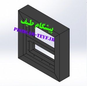 خرید قاب تابلو روان