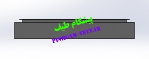 فروش قاب تابلو روان