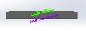 فروش قاب تابلو روان